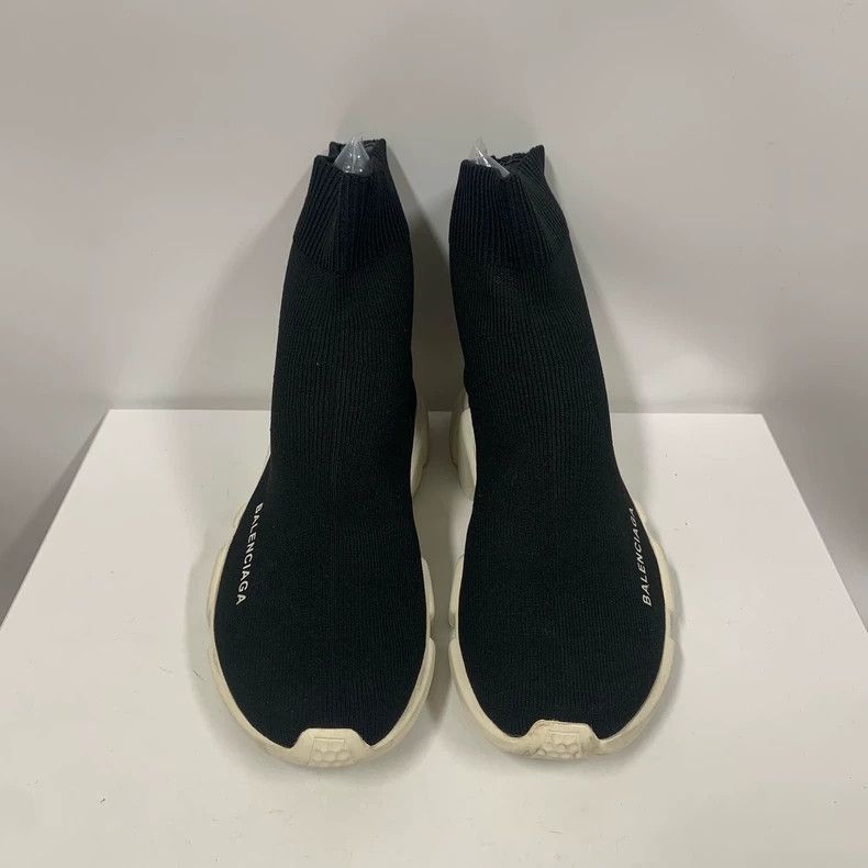 Balenciaga Balenciaga Sock Sneakers Size 37 Excellent Condition Size US 5 / EU 37 - 2 Thumbnail