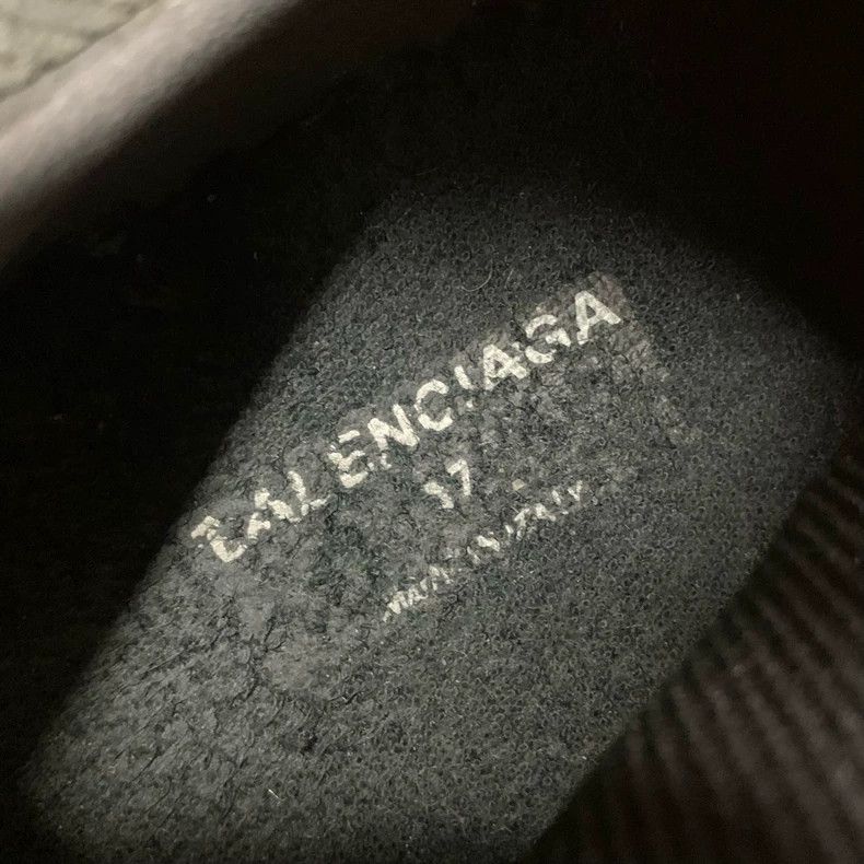 Balenciaga Balenciaga Sock Sneakers Size 37 Excellent Condition Size US 5 / EU 37 - 8 Thumbnail