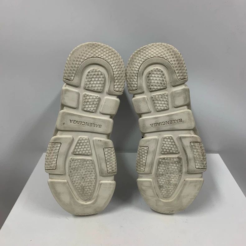 Balenciaga Balenciaga Sock Sneakers Size 37 Excellent Condition Size US 5 / EU 37 - 7 Thumbnail