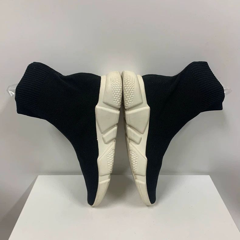 Balenciaga Balenciaga Sock Sneakers Size 37 Excellent Condition Size US 5 / EU 37 - 5 Thumbnail