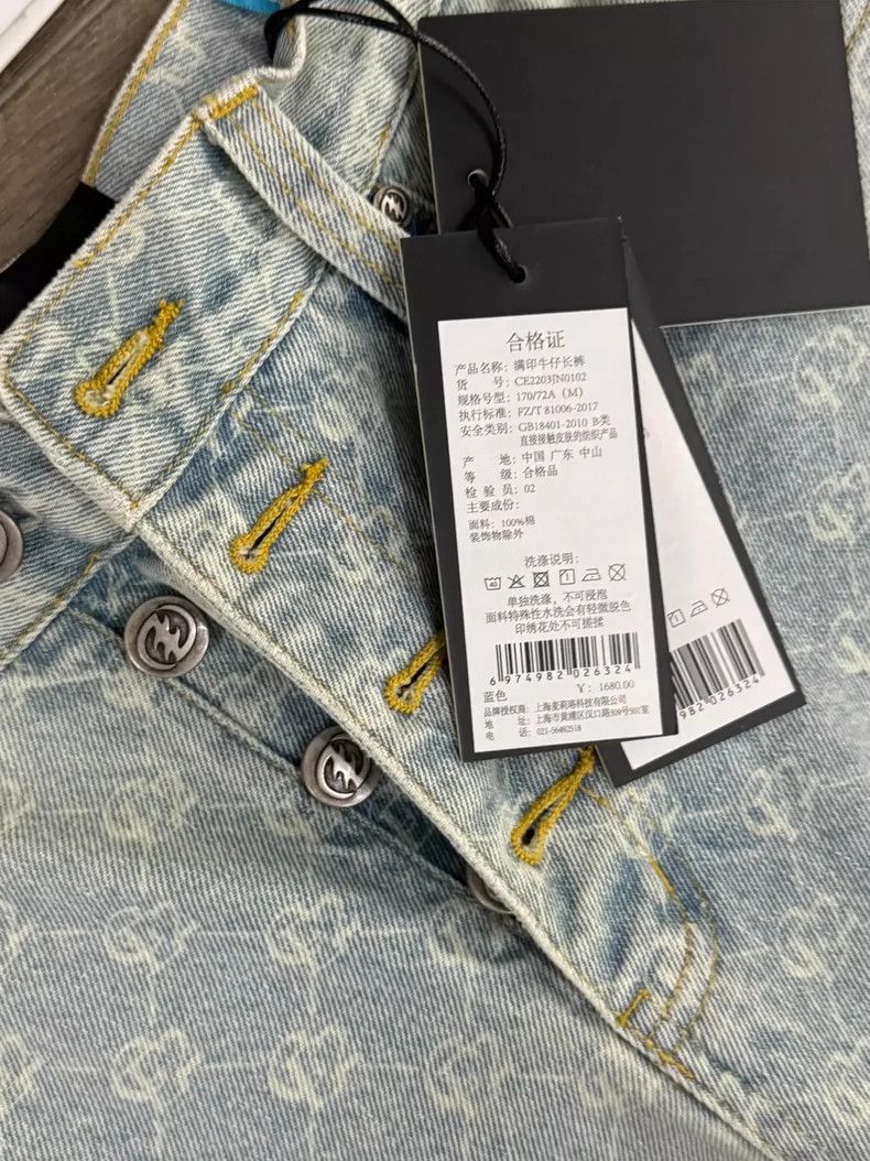 Levi's Blue Denim Knight Jeans Size 26" / US 2 / IT 38 - 5 Thumbnail