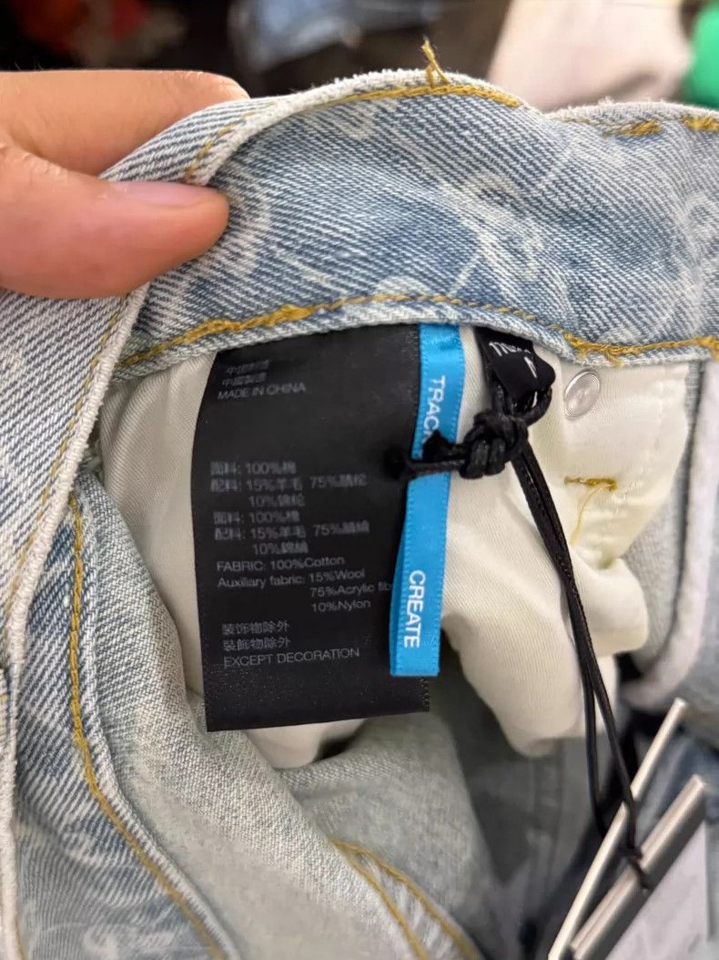 Levi's Blue Denim Knight Jeans Size 26" / US 2 / IT 38 - 4 Thumbnail