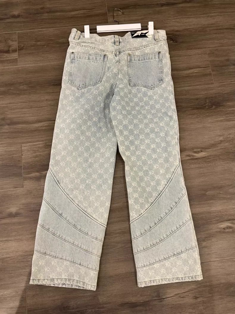 Levi's Blue Denim Knight Jeans Size 26" / US 2 / IT 38 - 2 Thumbnail