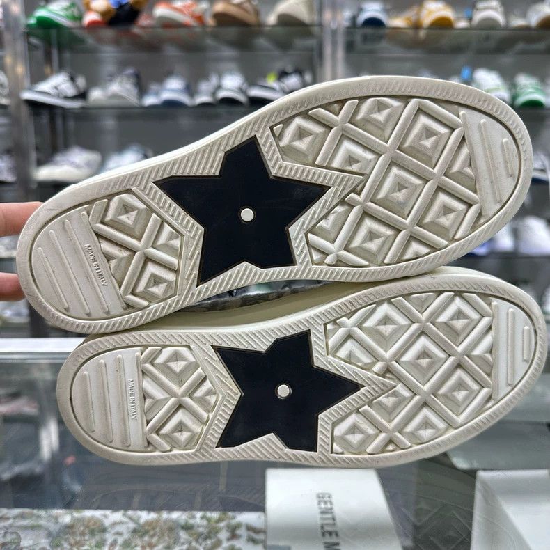 Dior Dior Monogram Embroidered Sneakers Size 35.5 Size US 6 / IT 36 - 8 Thumbnail