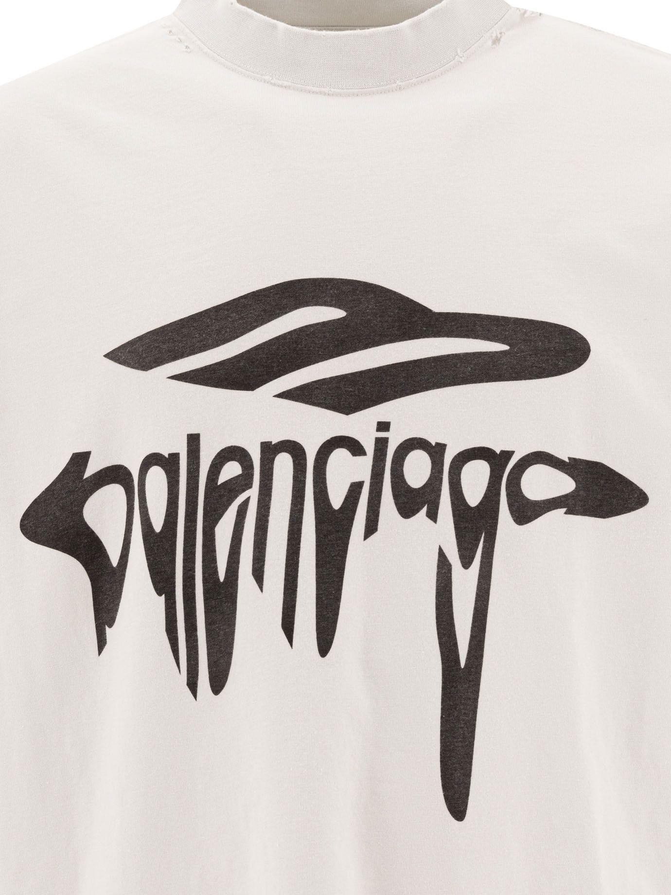 Balenciaga T-Shirts Size US S / EU 44-46 / 1 - 3 Thumbnail
