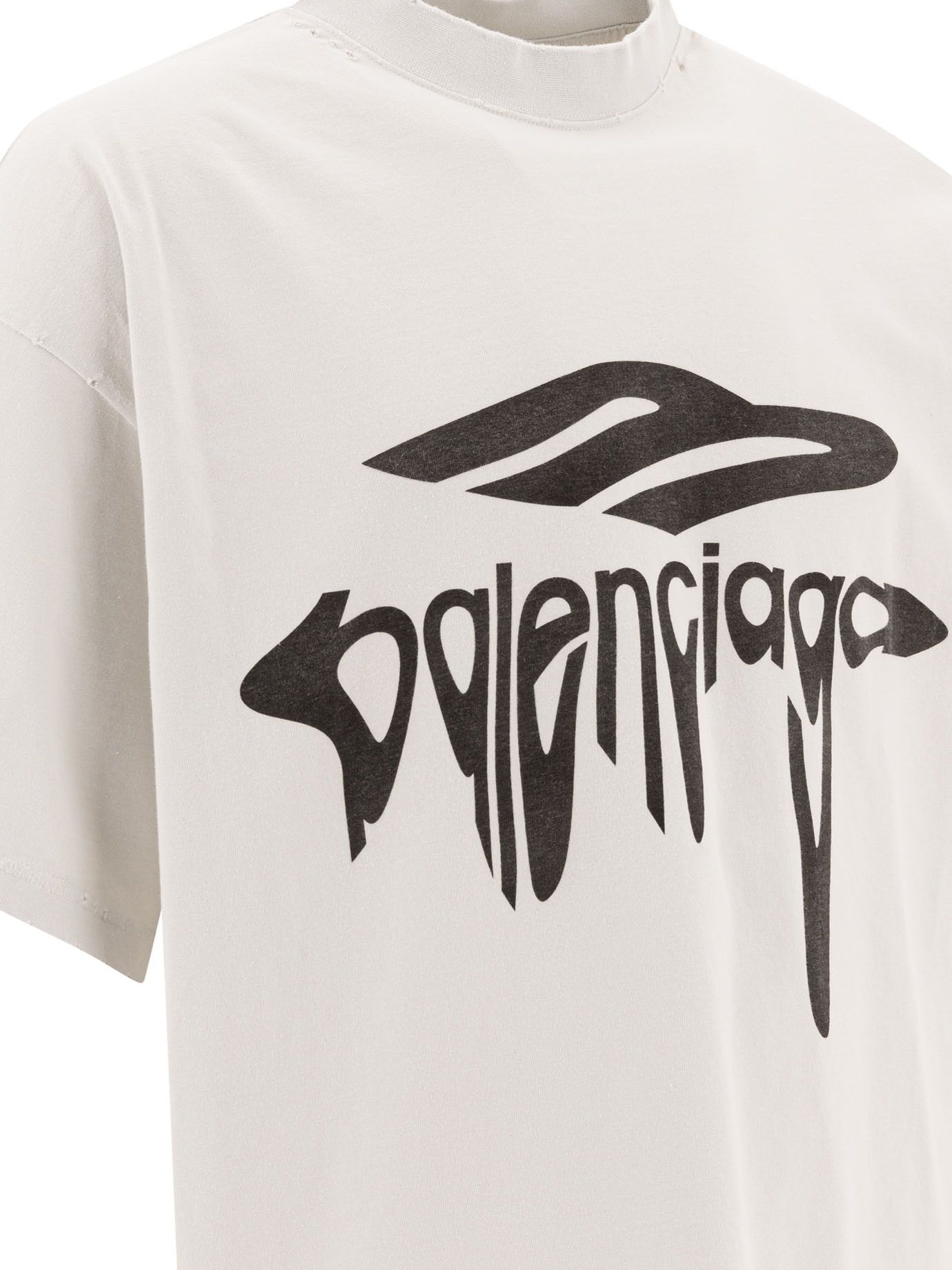 Balenciaga T-Shirts Size US S / EU 44-46 / 1 - 4 Thumbnail