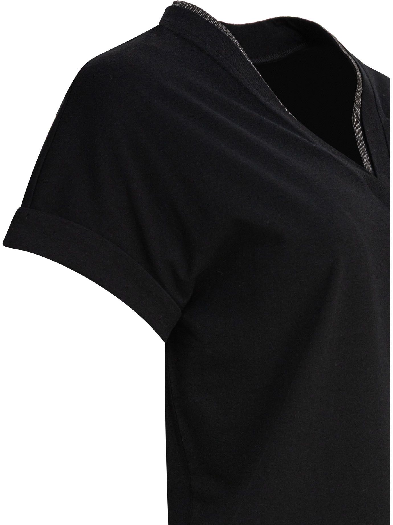 Brunello Cucinelli T-Shirts Size M / US 6-8 / IT 42-44 - 4 Thumbnail