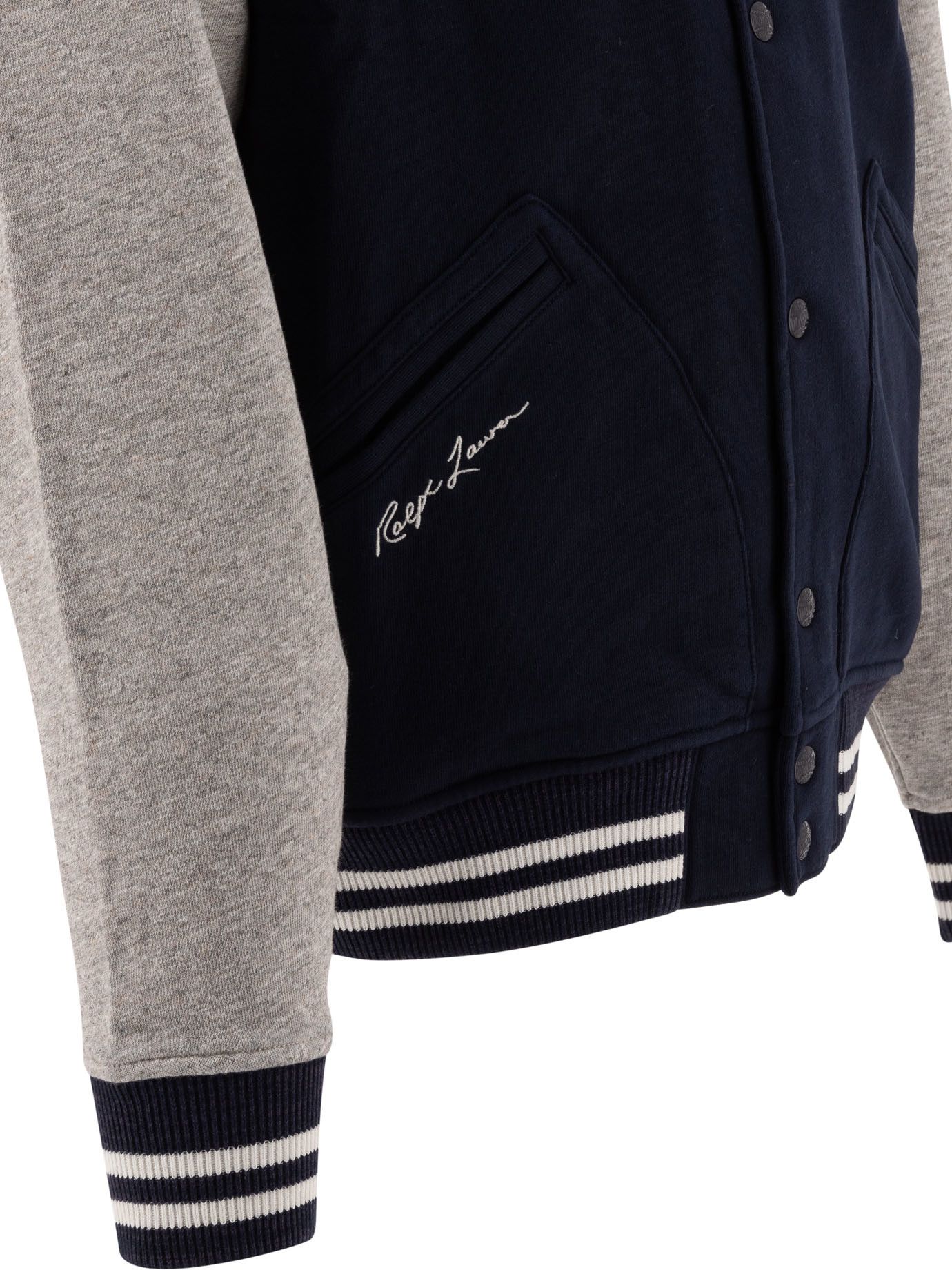 Polo Ralph Lauren Yankees Bomber-Style Sweatshirt Size US S / EU 44-46 / 1 - 4 Thumbnail