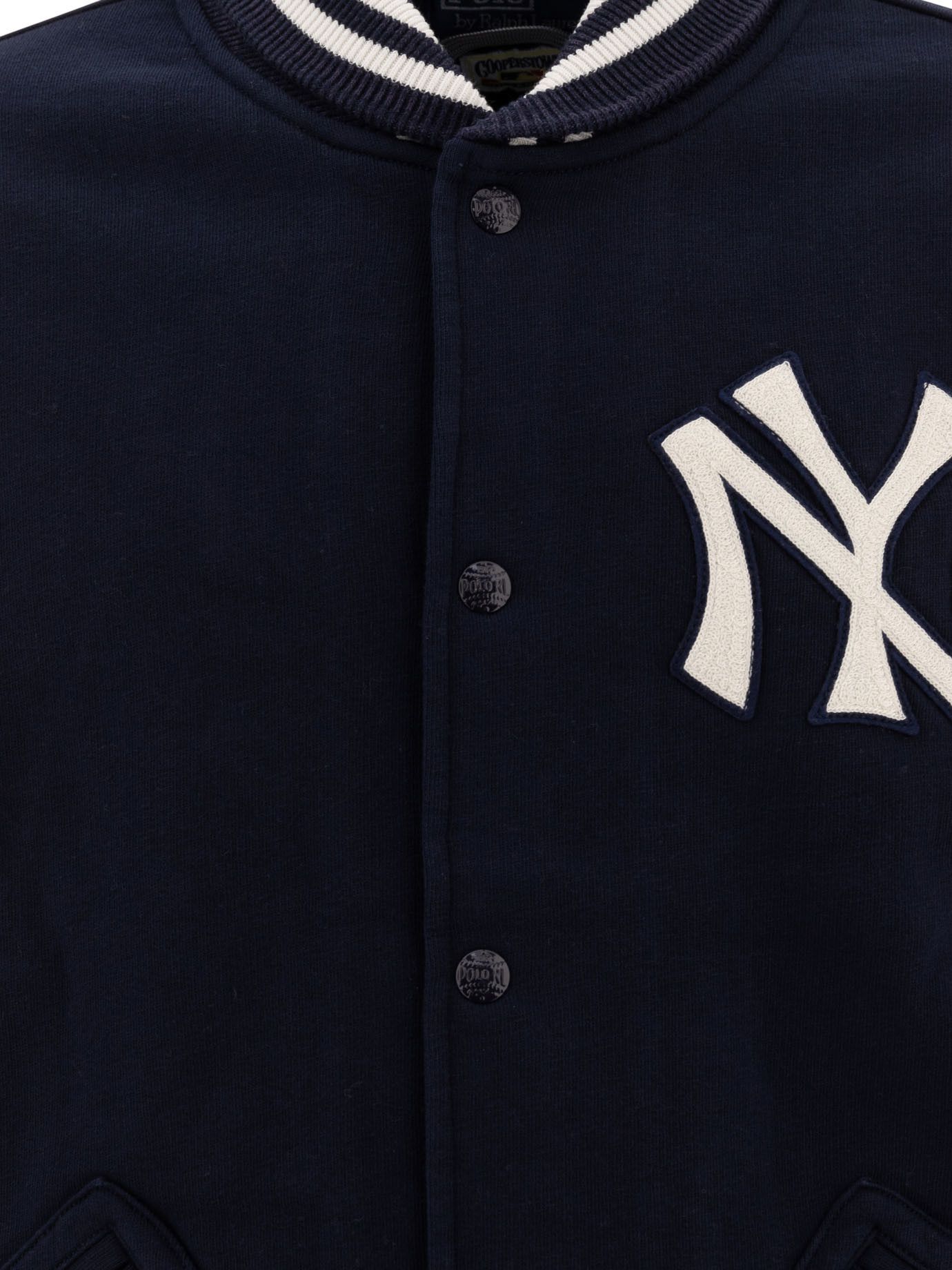 Polo Ralph Lauren Yankees Bomber-Style Sweatshirt Size US S / EU 44-46 / 1 - 3 Thumbnail