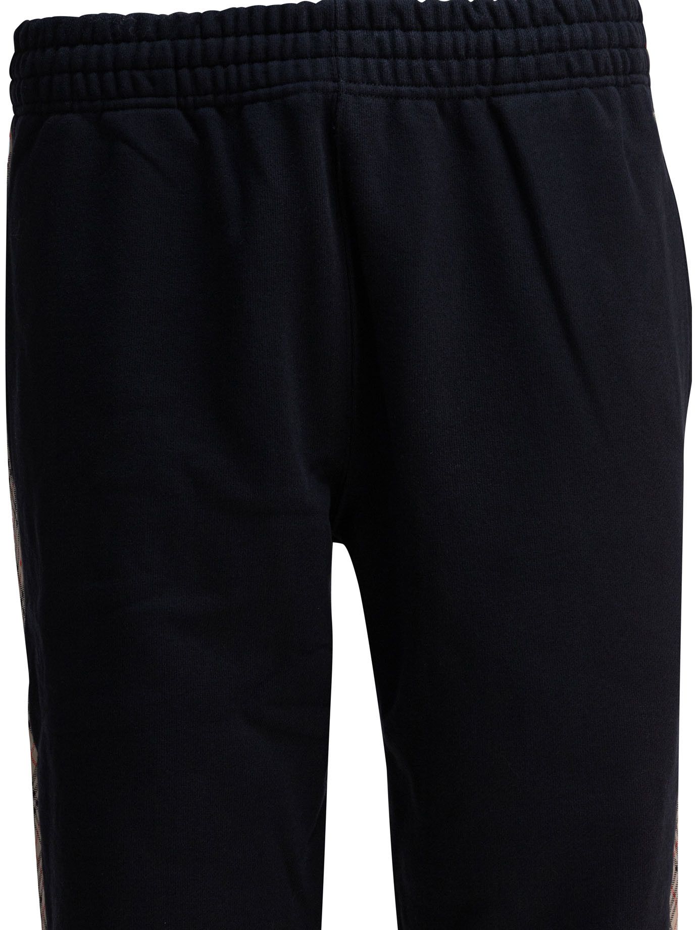 Burberry Trousers With Check Trim Size US 30 / EU 46 - 3 Thumbnail