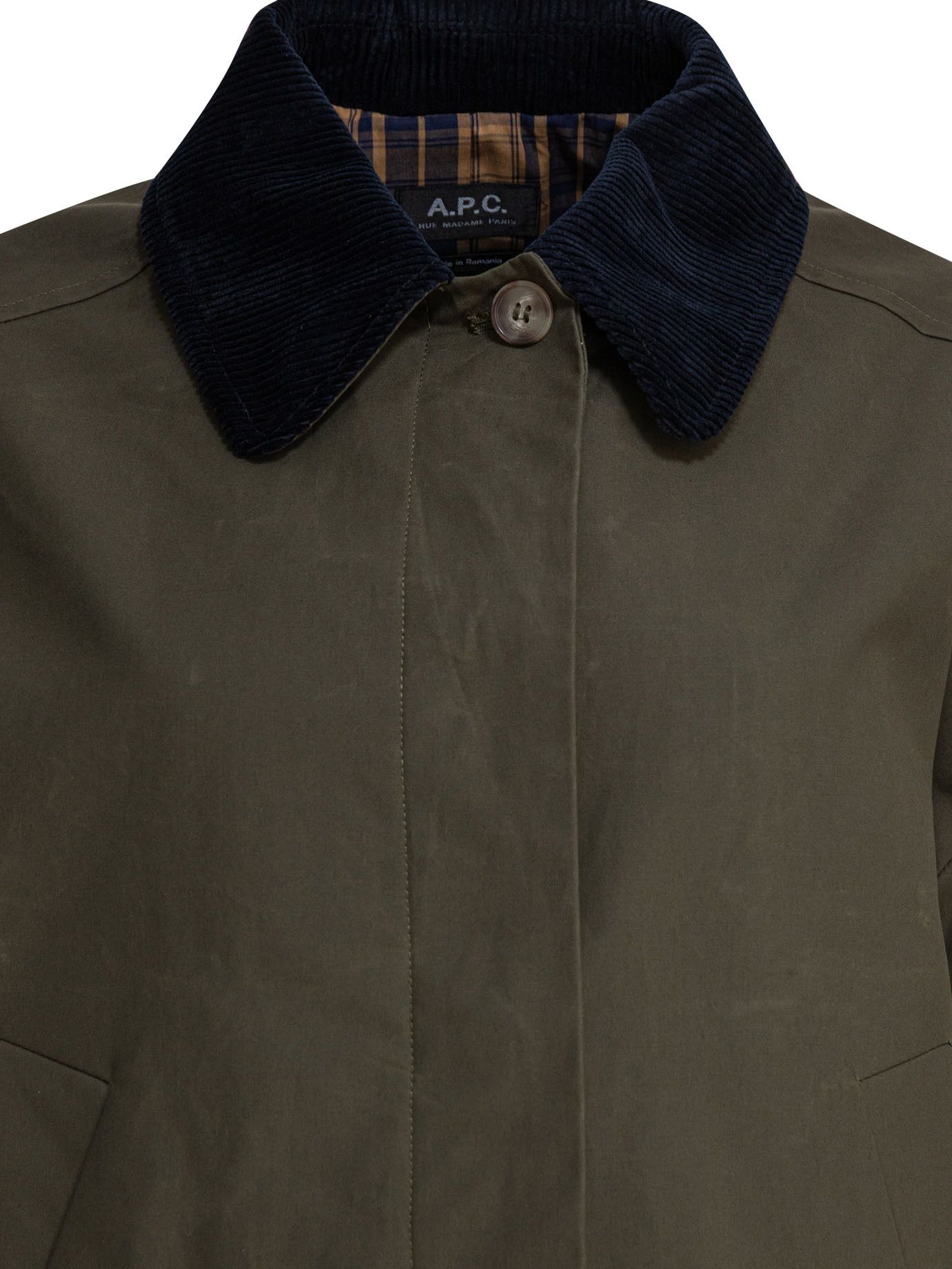 A.P.C. Becca Jacket Size S / US 4 / IT 40 - 3 Thumbnail