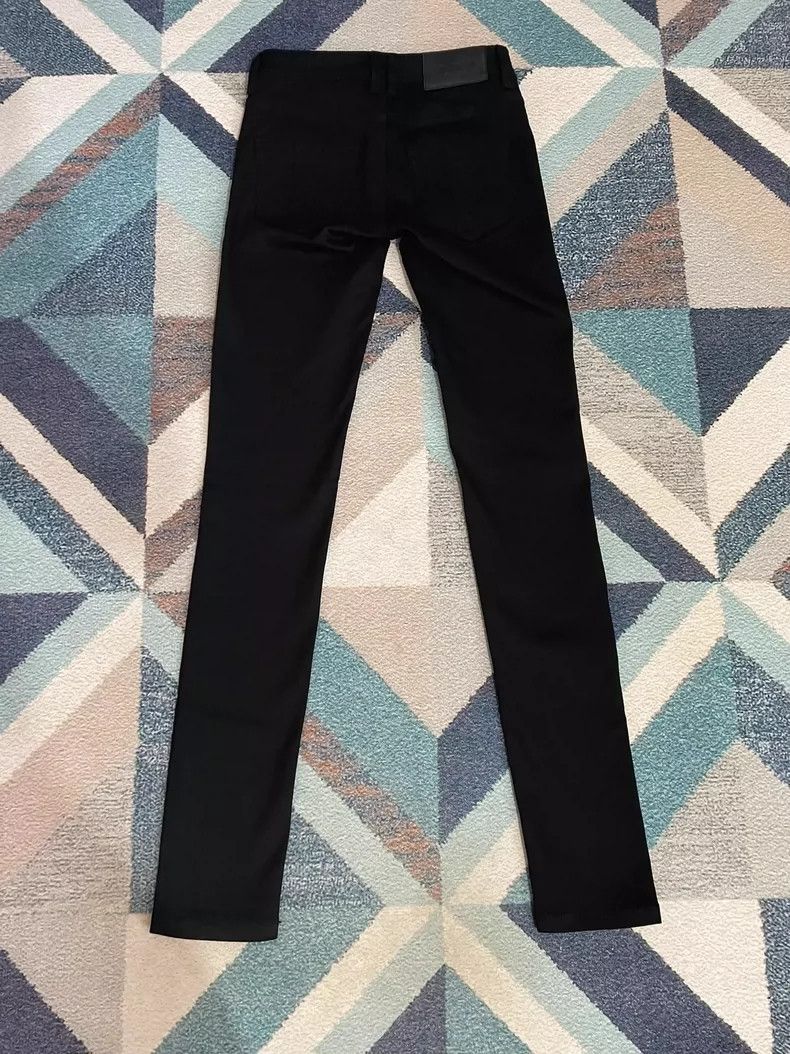 Burberry Burberry Ladies Stretch Denim Pants for Sale Size US 32 / EU 48 - 2 Thumbnail