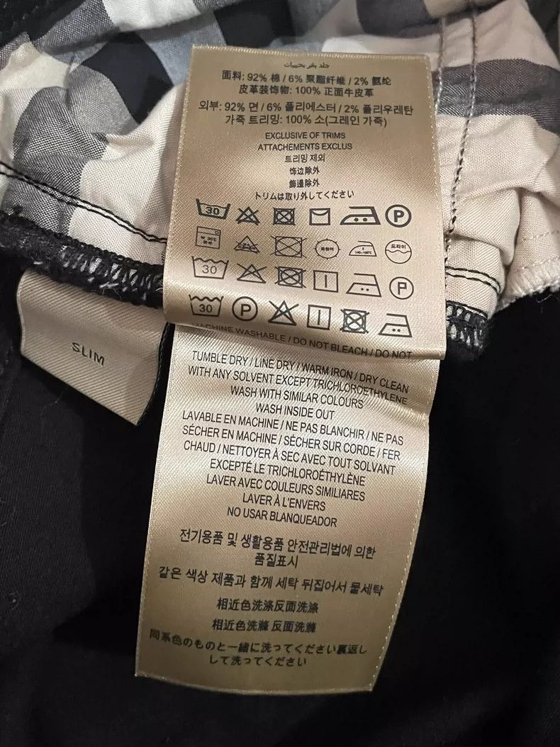 Burberry Burberry Ladies Stretch Denim Pants for Sale Size US 32 / EU 48 - 5 Thumbnail