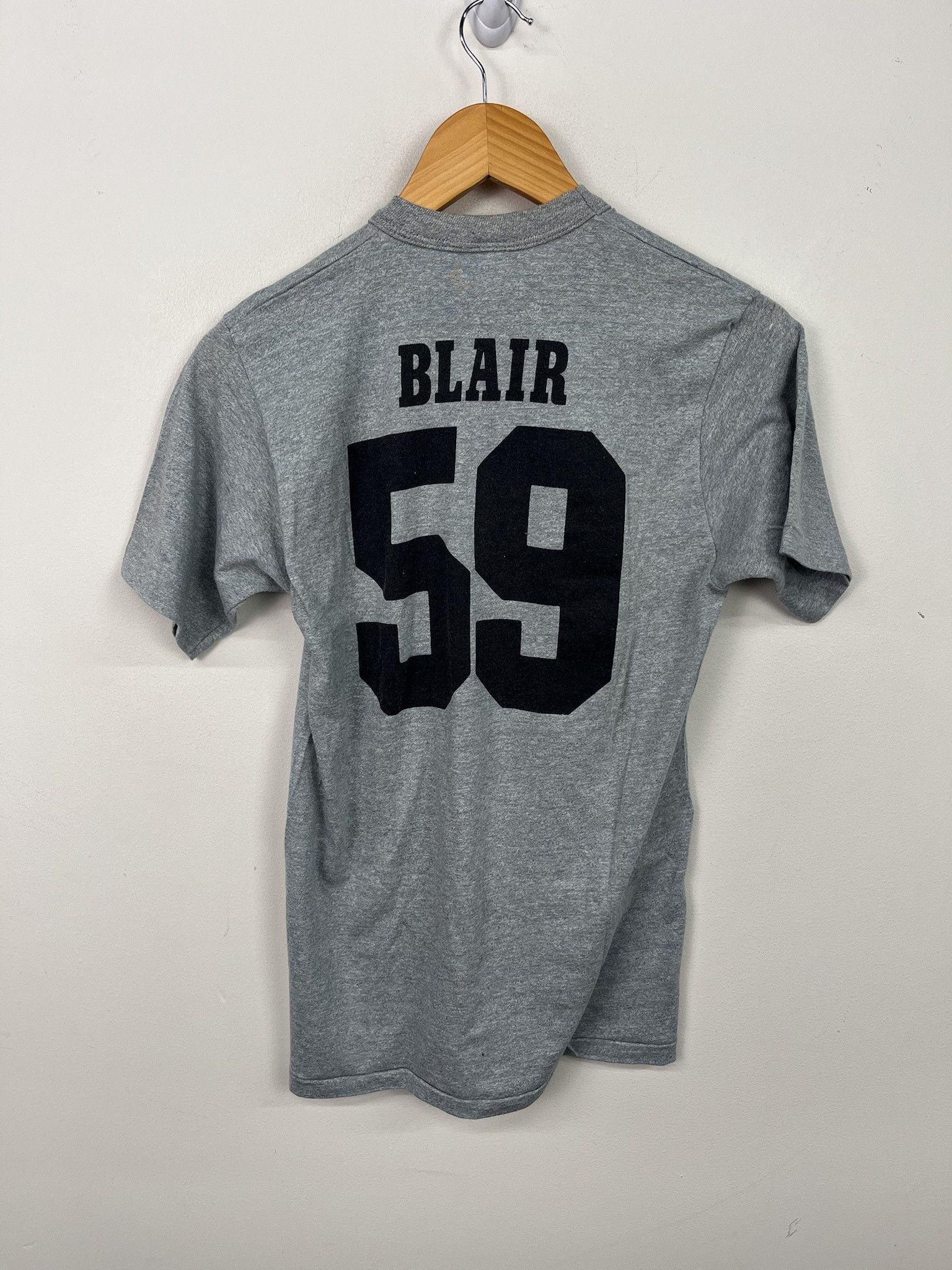 NFL Vintage 90s NFL Players Association Single Stitch Tee Shirt Size L Size US L / EU 52-54 / 3 - 3 Thumbnail