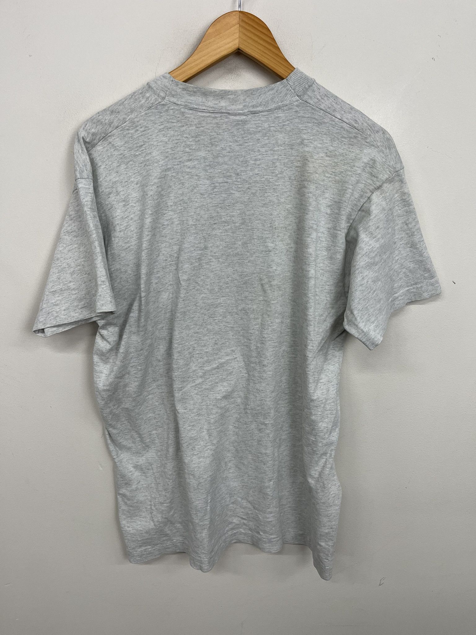 Other Vintage 90s Marcus Noise Skull Anatomy Single Stitch band Tee Size L Size US L / EU 52-54 / 3 - 4 Thumbnail