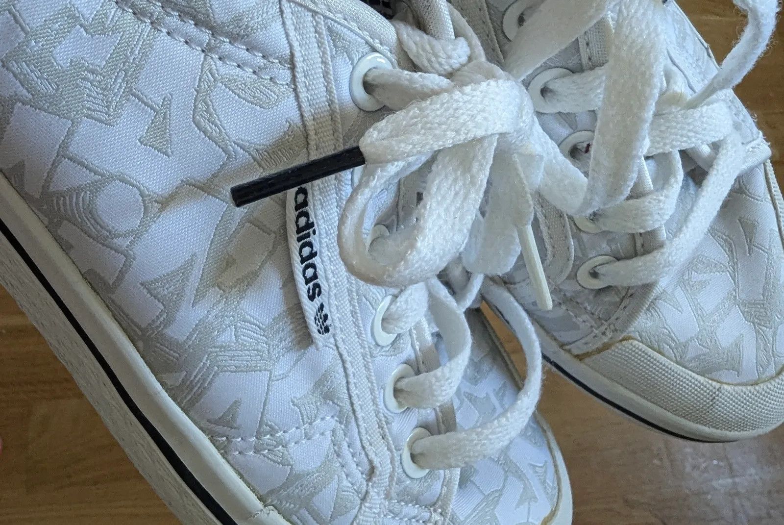 Adidas Adidas Sneakers Size US 9 / IT 39 - 4 Thumbnail