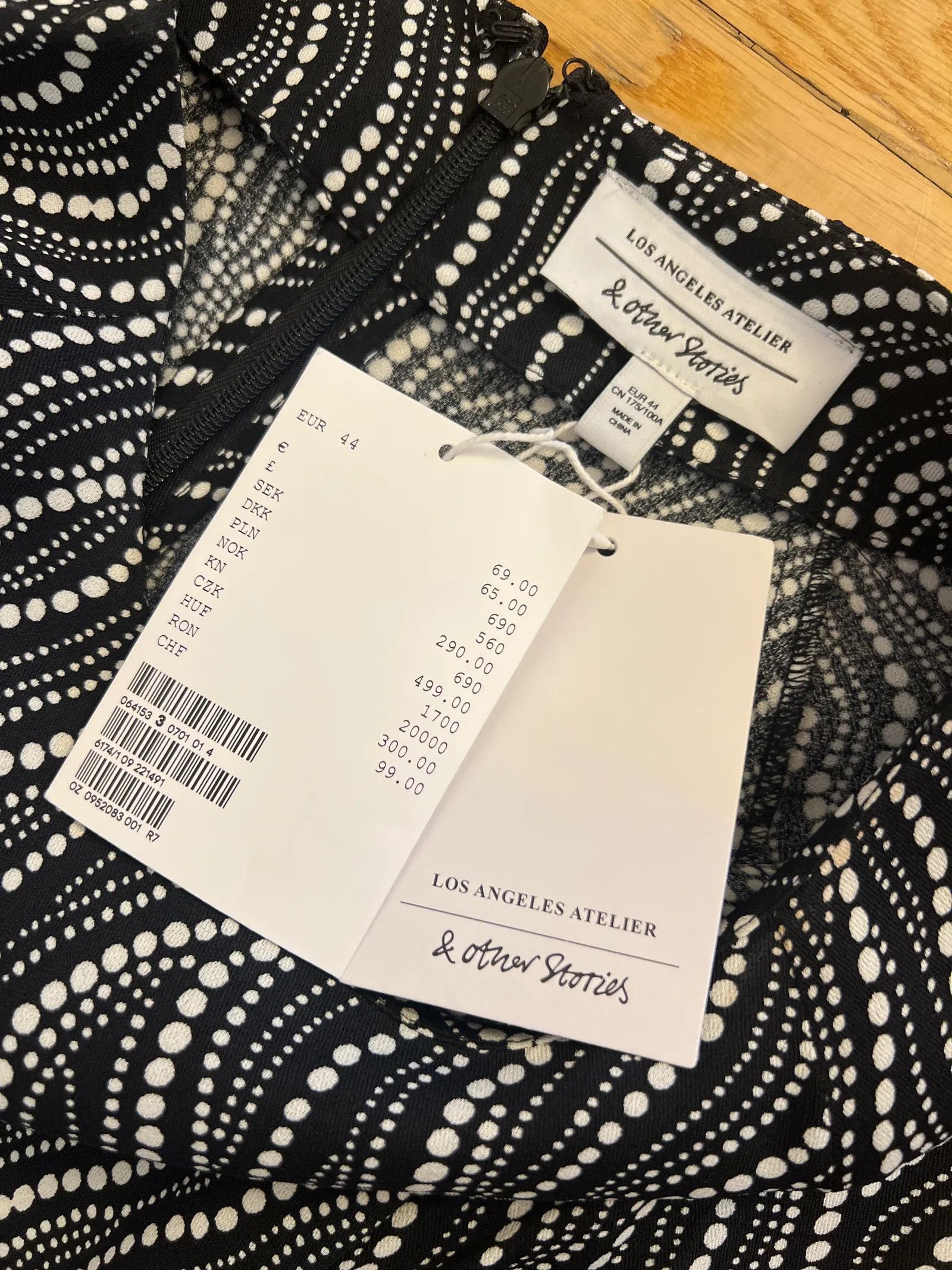 & Other Stories & Other Stories Dress Size L / US 10 / IT 46 - 2 Thumbnail