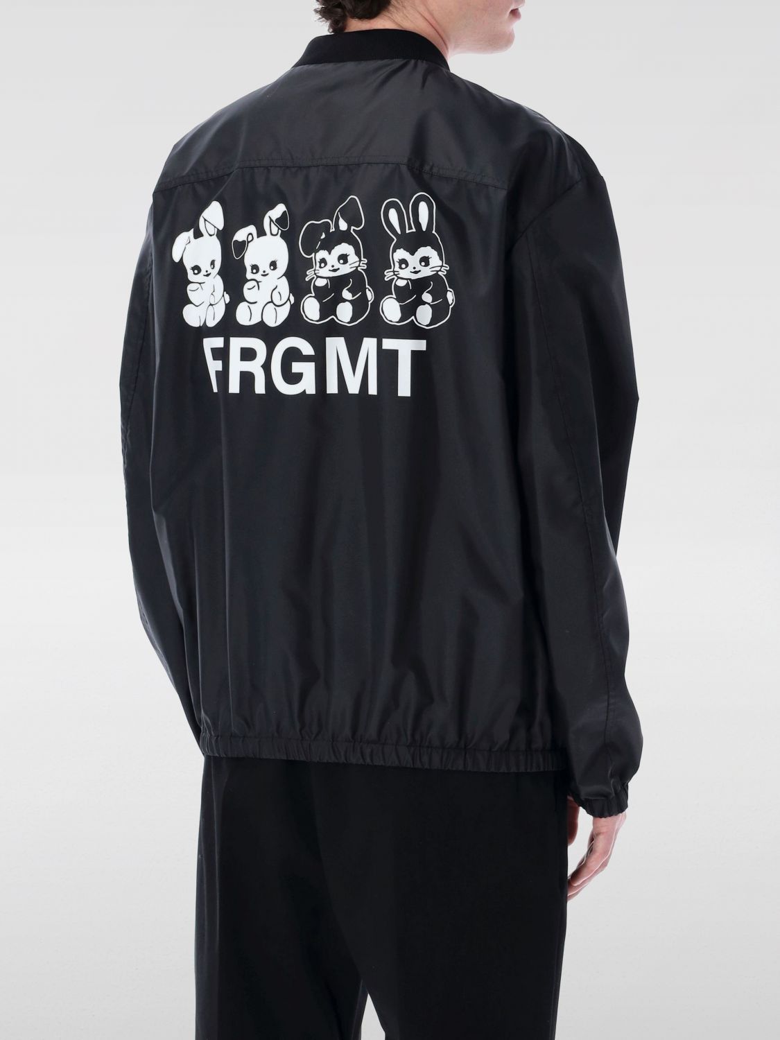 Moncler Moncler Jacket Men Black Size US XL / EU 56 / 4 - 2 Thumbnail