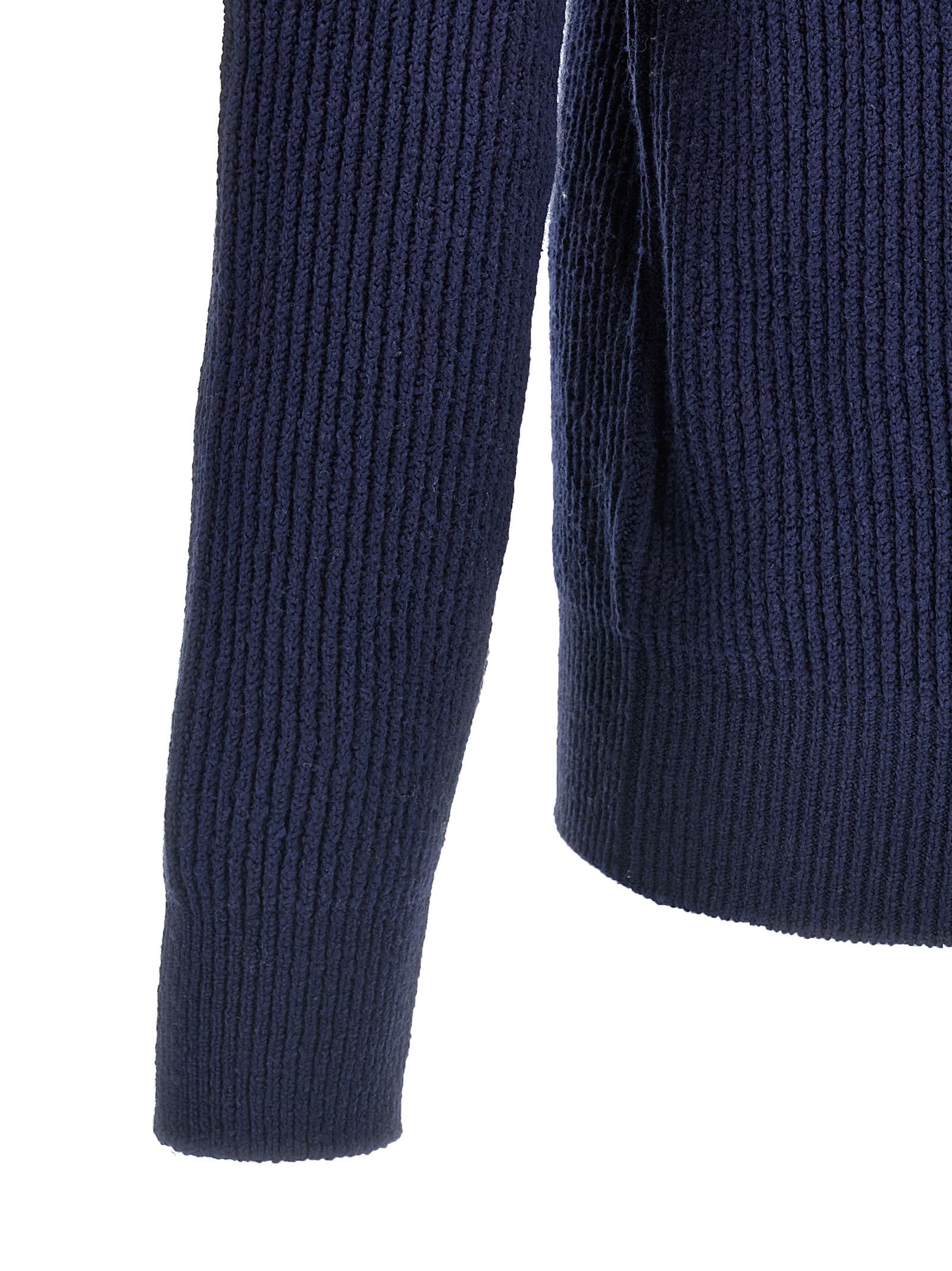 Brunello Cucinelli Ribbed Sweater Size US M / EU 48-50 / 2 - 4 Thumbnail