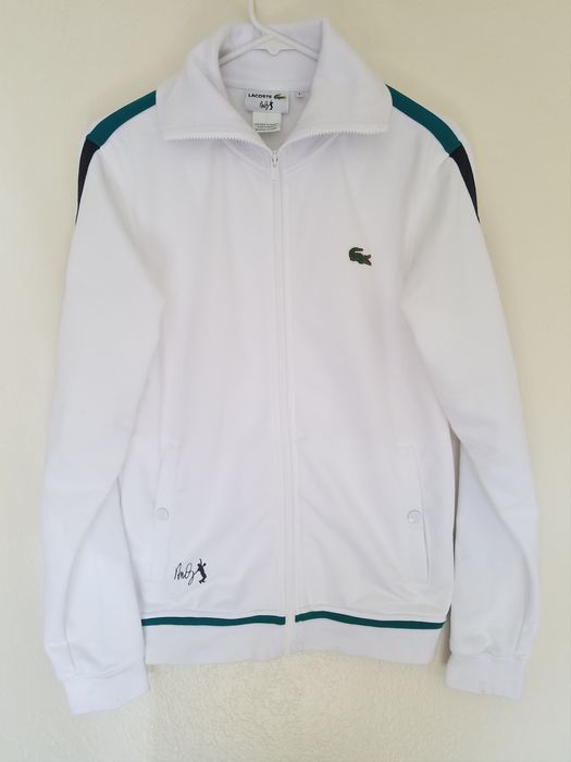 Lacoste Lacoste X Andy Roddick Jacket S / 2 | Grailed