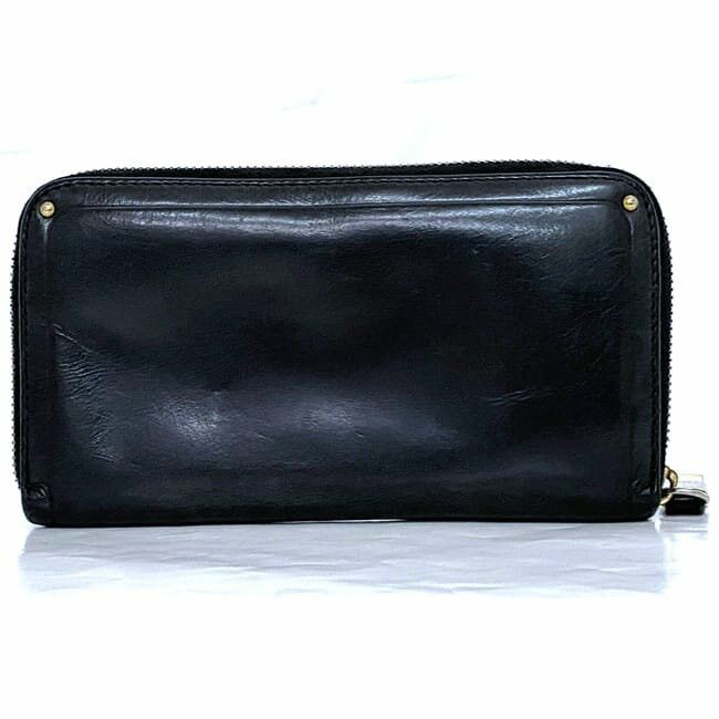 Chloe CHLOE Black Leather Size ONE SIZE - 2 Thumbnail