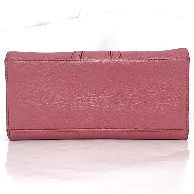 Chloe CHLOE Pink Leather Size ONE SIZE - 2 Thumbnail