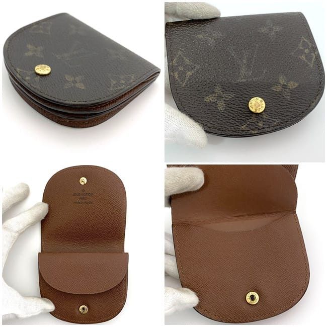 Louis Vuitton LOUIS VUITTON Brown Cotton Size ONE SIZE - 3 Thumbnail