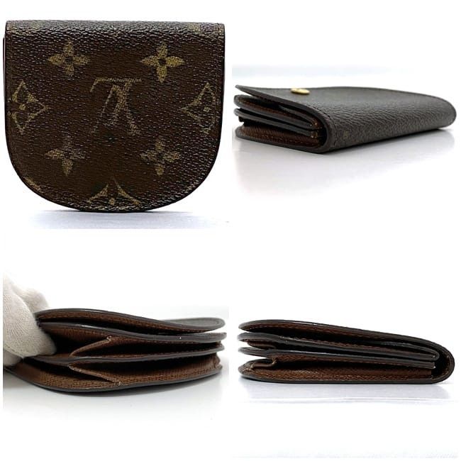 Louis Vuitton LOUIS VUITTON Brown Cotton Size ONE SIZE - 2 Thumbnail