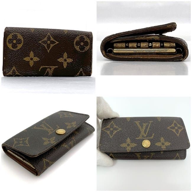 Louis Vuitton LOUIS VUITTON Brown Cotton Size ONE SIZE - 2 Thumbnail