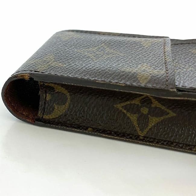 Louis Vuitton LOUIS VUITTON Brown Cotton Size ONE SIZE - 3 Thumbnail
