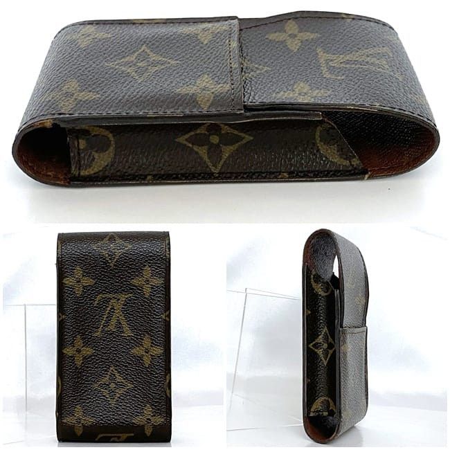 Louis Vuitton LOUIS VUITTON Brown Cotton Size ONE SIZE - 2 Thumbnail