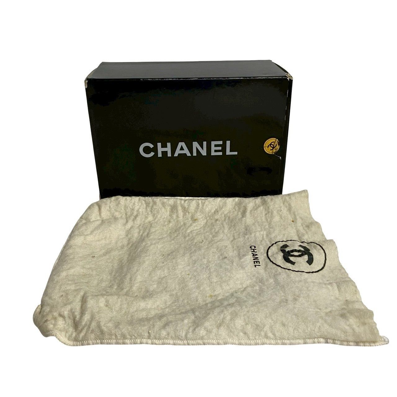 Chanel Chanel Shoulder Bag Blue Leather Size ONE SIZE - 9 Thumbnail