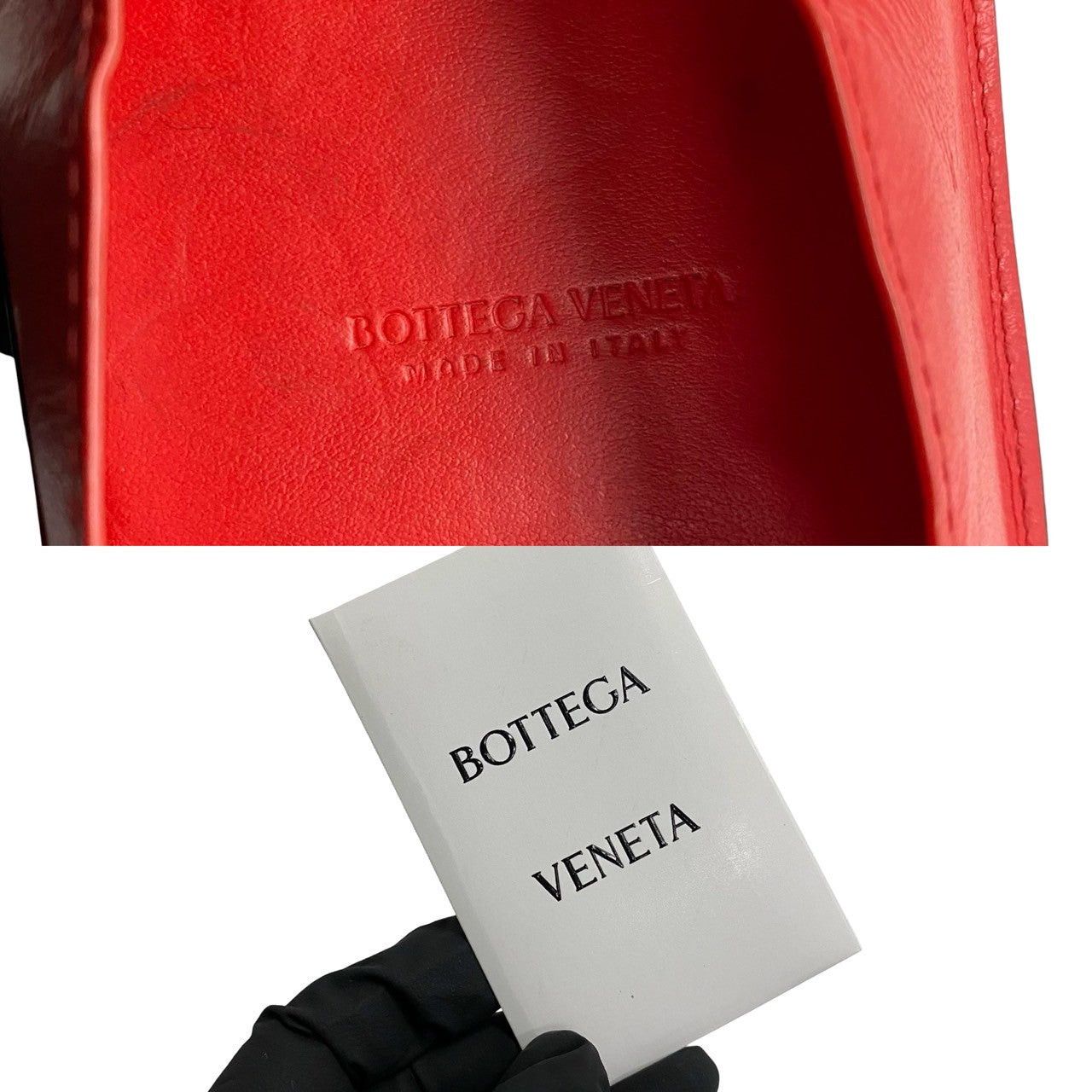 Bottega Veneta Bottega Veneta Black Leather Size ONE SIZE - 2 Thumbnail
