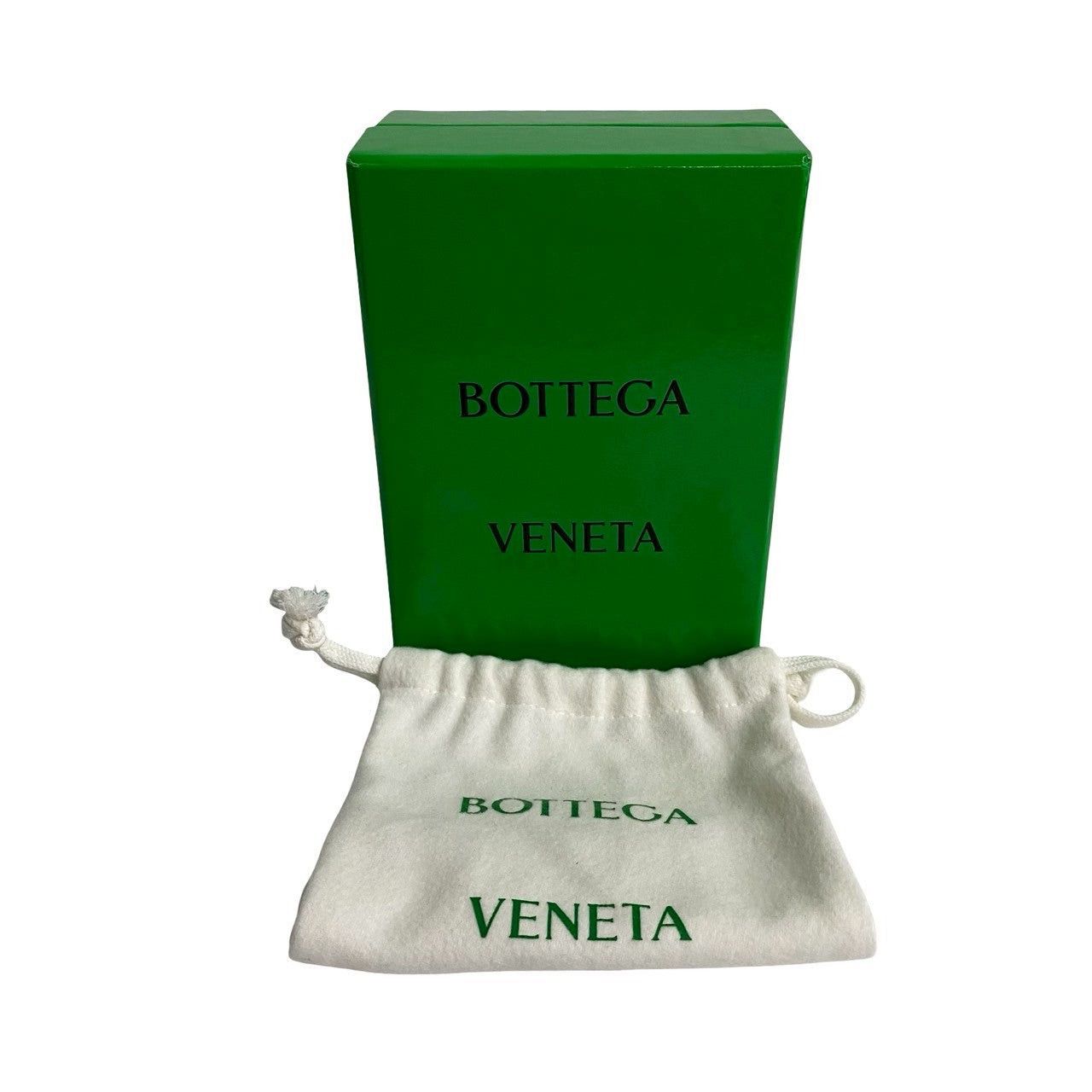 Bottega Veneta Bottega Veneta Black Leather Size ONE SIZE - 9 Thumbnail