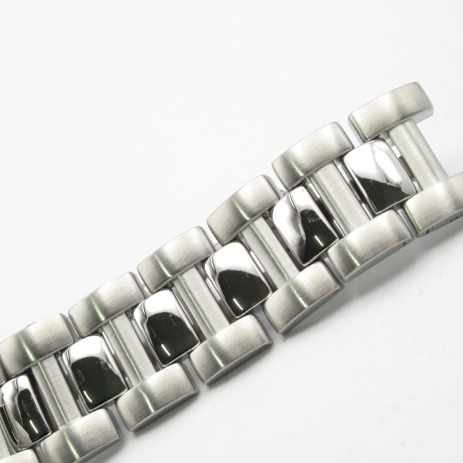 Cartier Cartier Pasha Grid Mens Watch Automatic Winding Stainless Steel Silver Size ONE SIZE - 19 Thumbnail