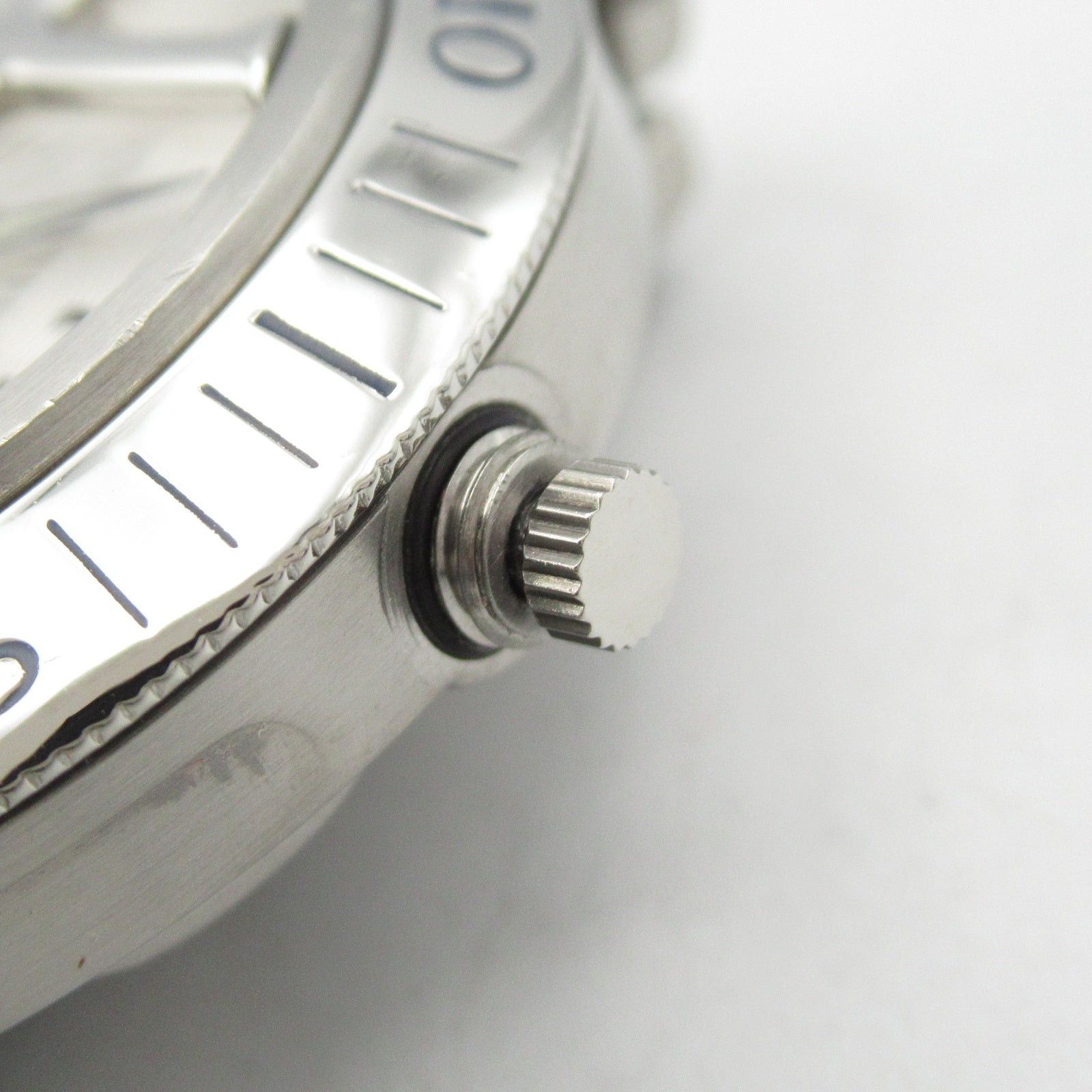 Cartier Cartier Pasha Grid Mens Watch Automatic Winding Stainless Steel Silver Size ONE SIZE - 8 Thumbnail
