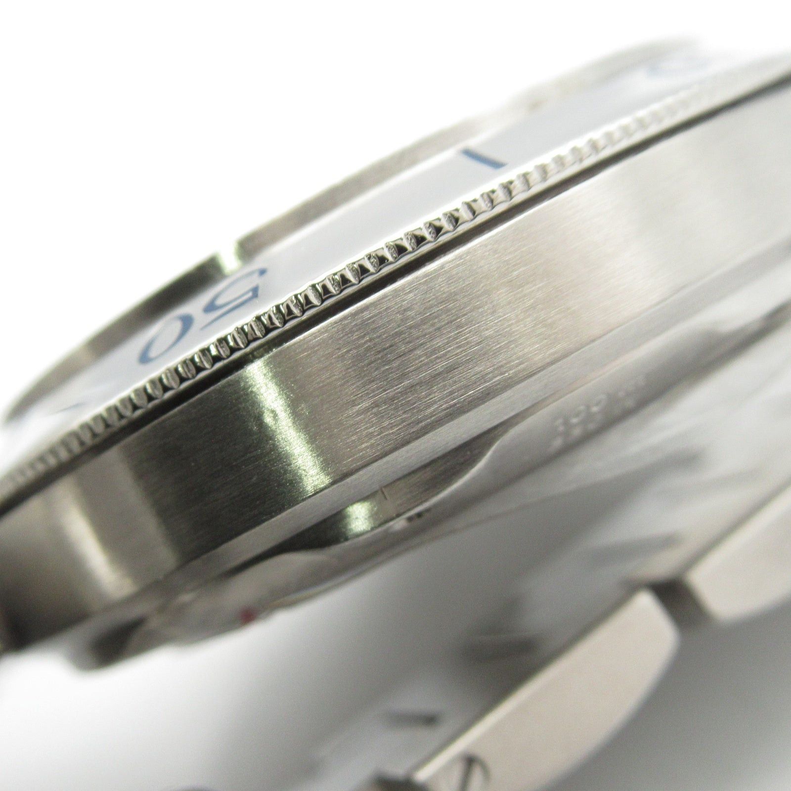Cartier Cartier Pasha Grid Mens Watch Automatic Winding Stainless Steel Silver Size ONE SIZE - 18 Thumbnail