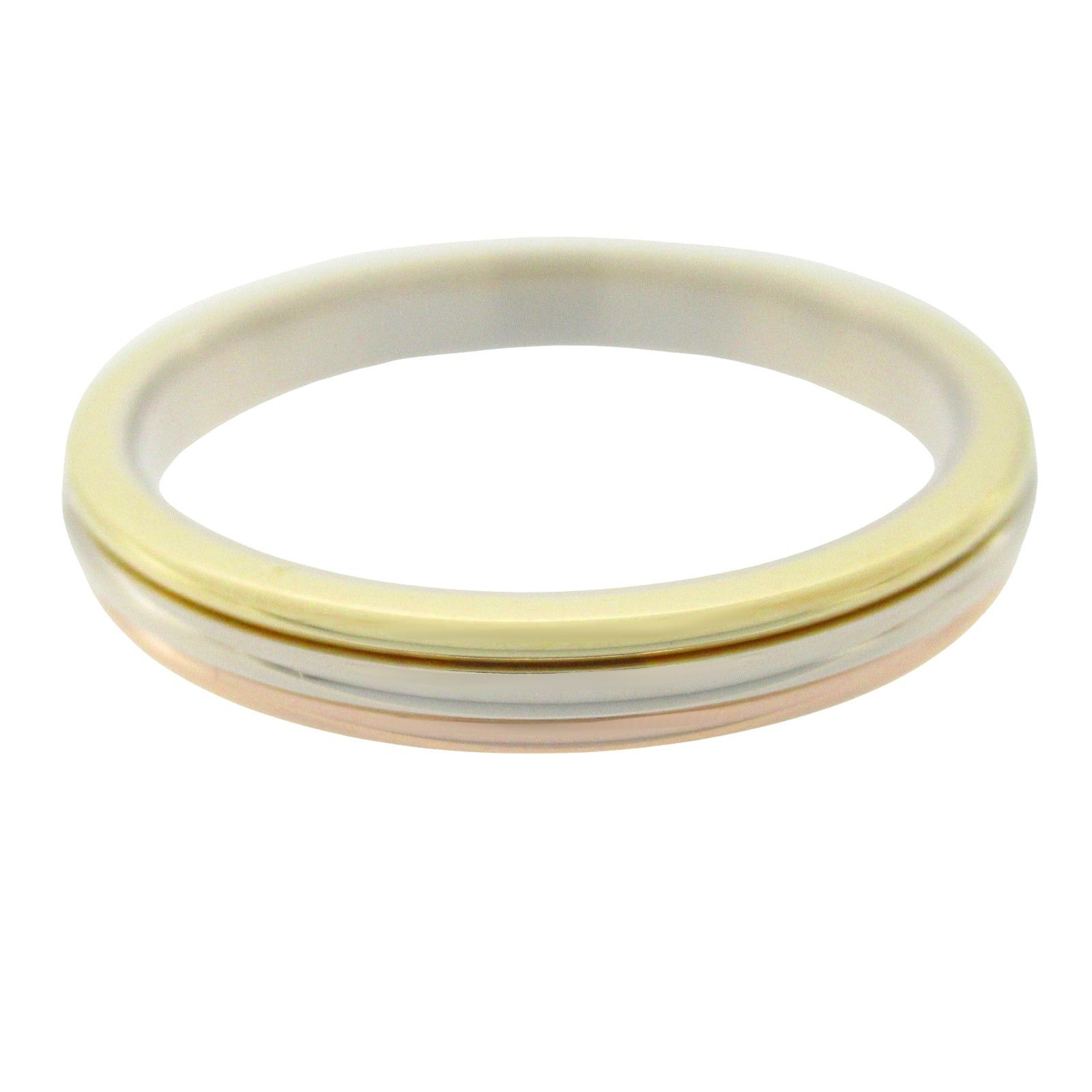 Cartier Cartier Vendome Ring K18 (Yellow Gold) K18Wg (White K18Pg (Pink Gold Size ONE SIZE - 3 Thumbnail
