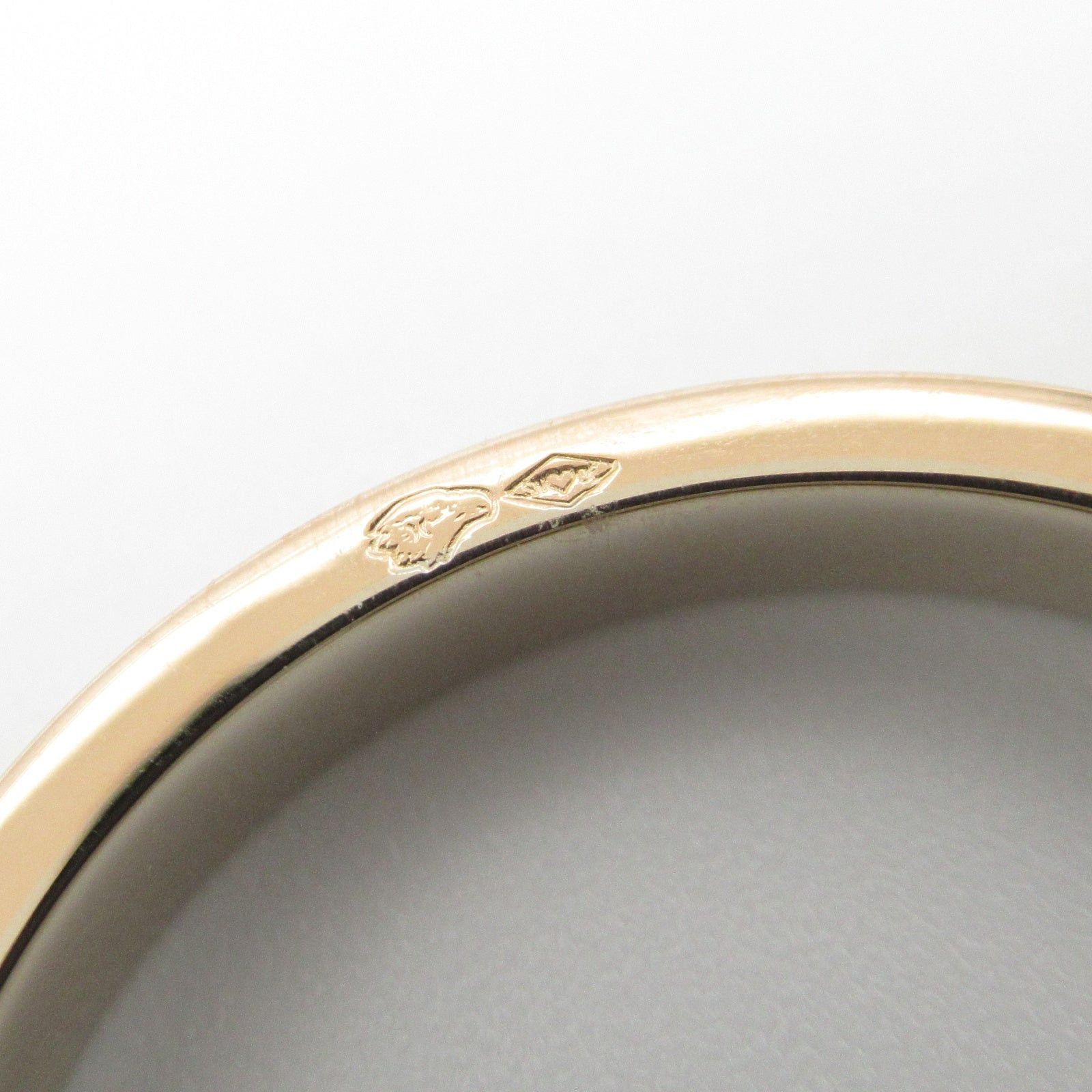 Cartier Cartier Vendome Ring K18 (Yellow Gold) K18Wg (White K18Pg (Pink Gold Size ONE SIZE - 5 Thumbnail