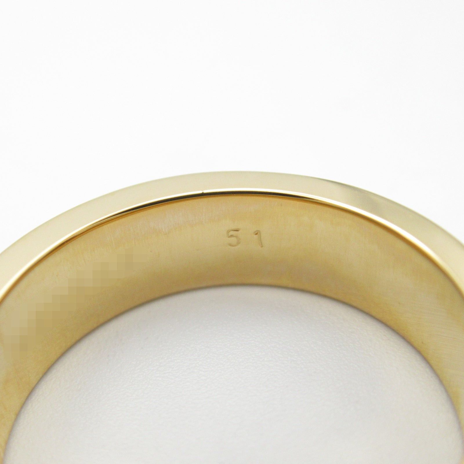 Cartier Cartier Love Ring K18 (Yellow Gold) Gold Size ONE SIZE - 5 Thumbnail