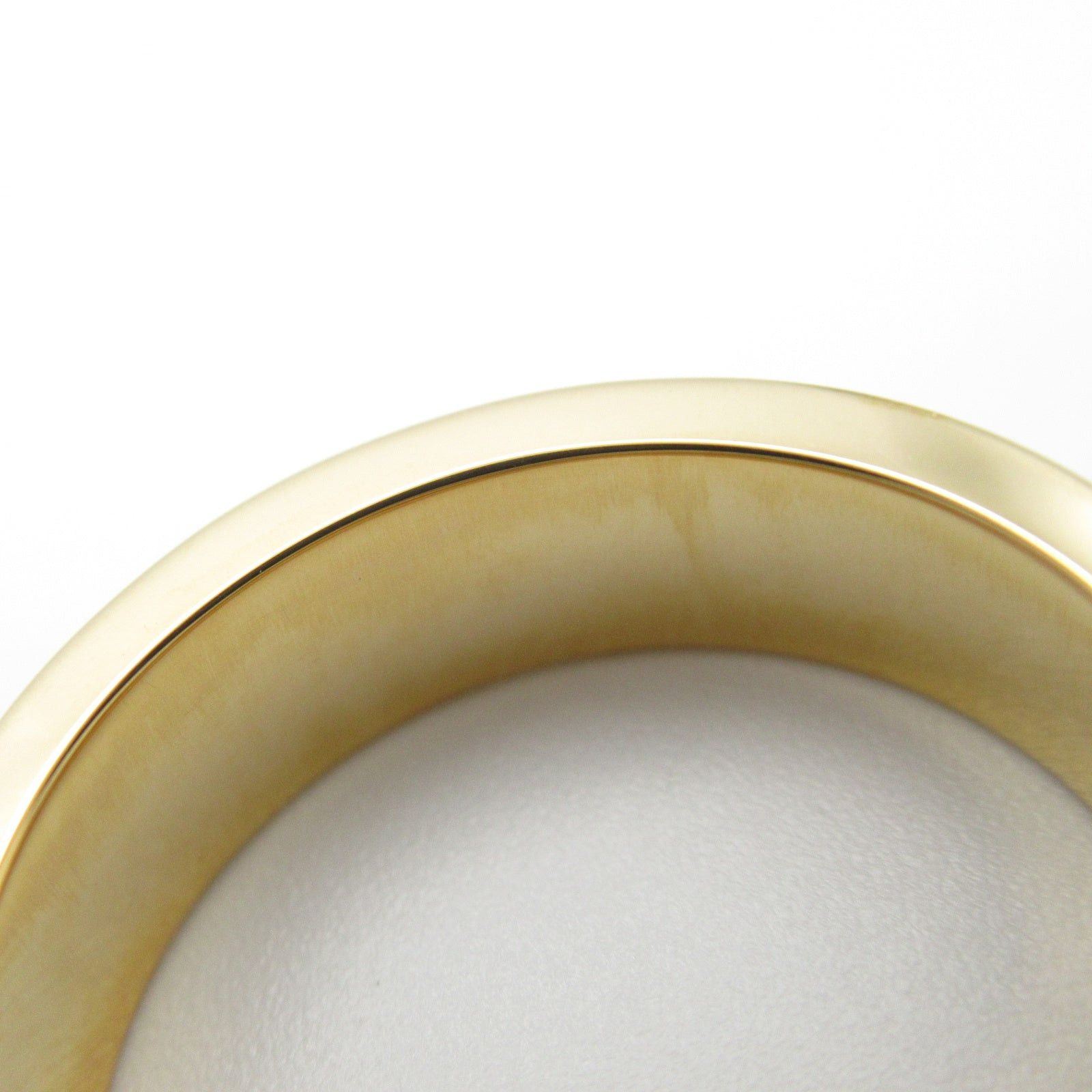 Cartier Cartier Love Ring K18 (Yellow Gold) Gold Size ONE SIZE - 6 Thumbnail