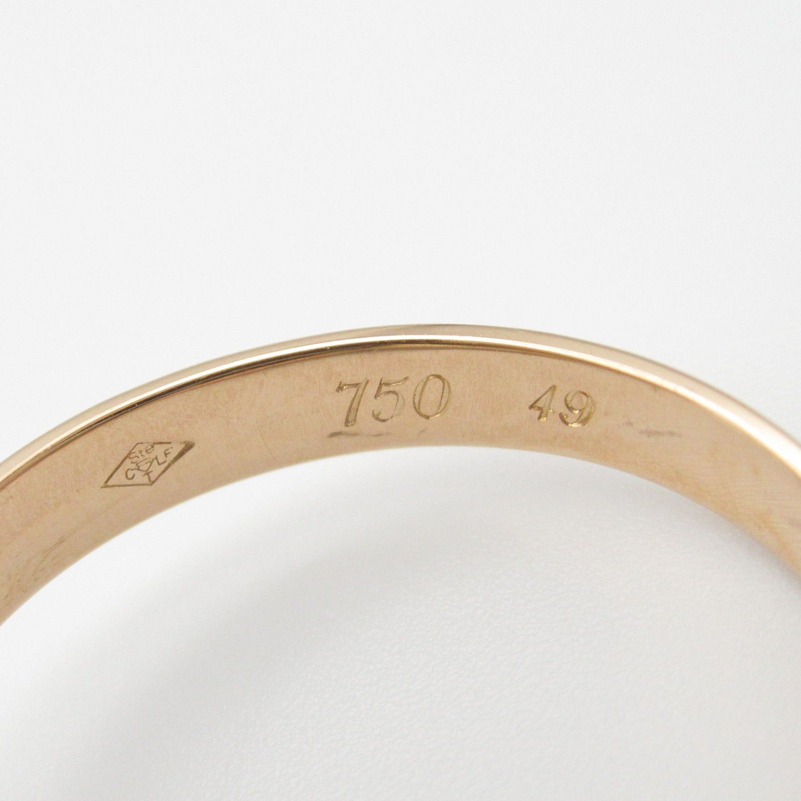 Cartier Cartier Trinity Ring K18 (Yellow Gold) K18Wg (White K18Pg (Pink Gold Size ONE SIZE - 3 Thumbnail