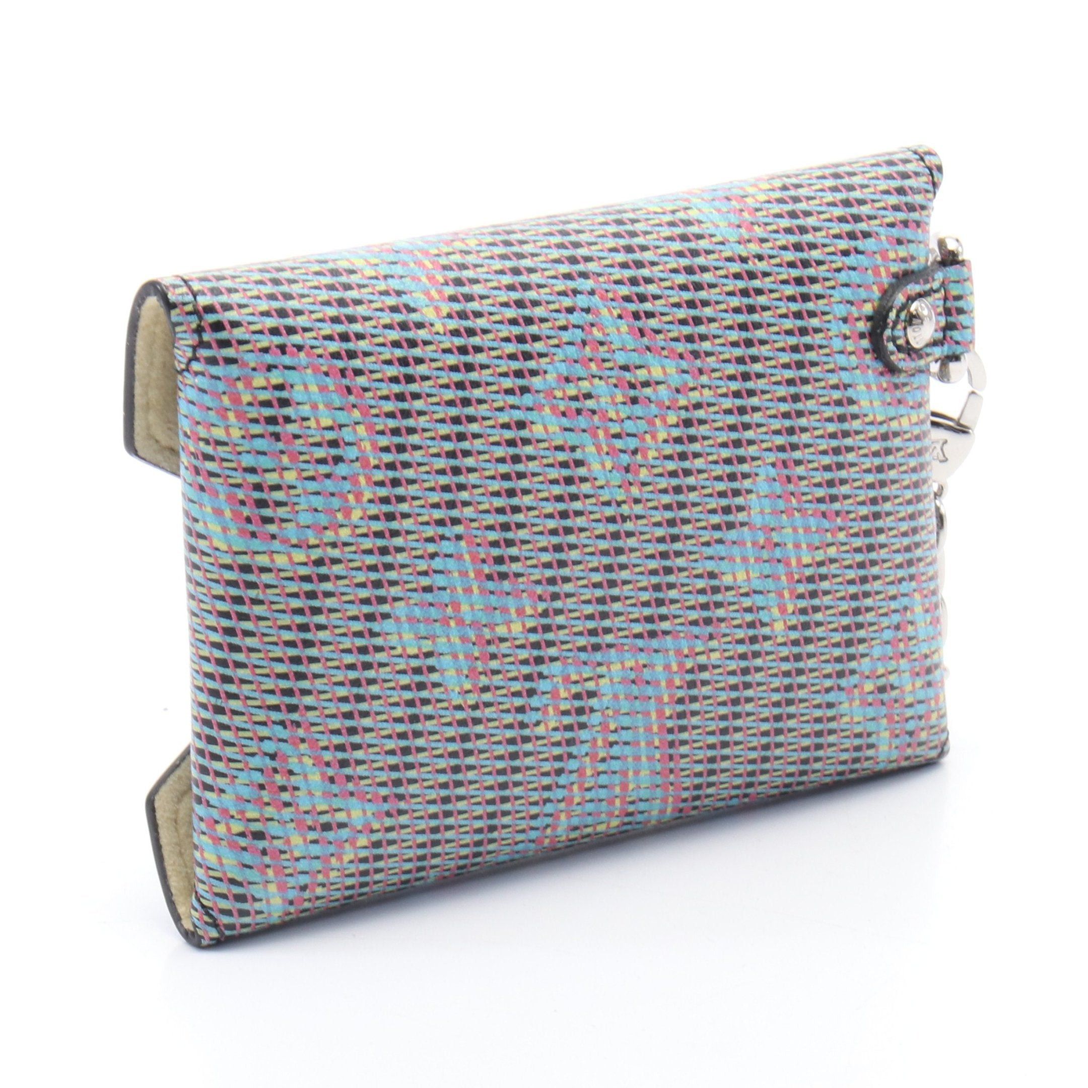 Louis Vuitton Louis Vuitton Kirigami Necklace Lv Pop Coin Purse Multicolor Size ONE SIZE - 2 Thumbnail