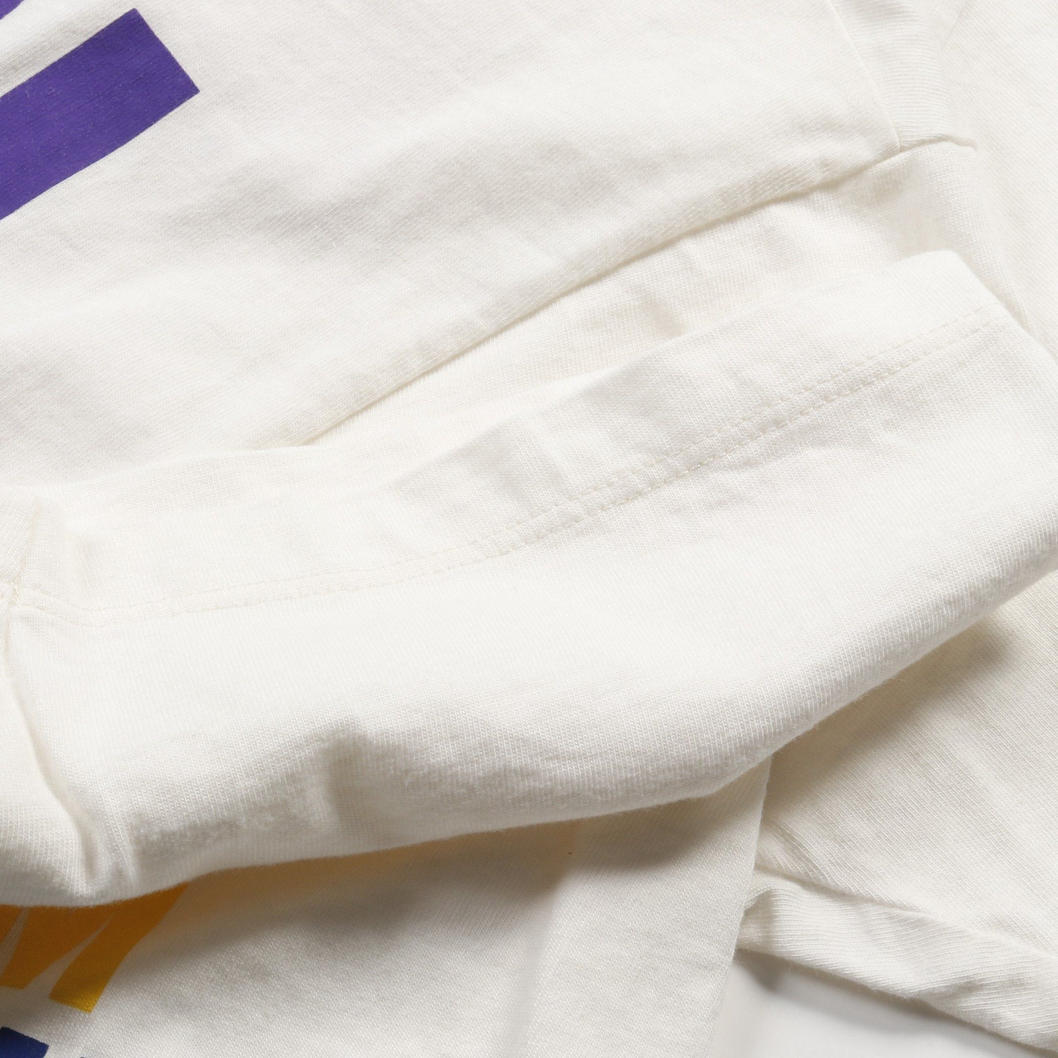 Gucci Gucci Gucci * Adidas Trefoil T-Shirt Crew Neck Cotton White Multicolor Size ONE SIZE - 5 Thumbnail