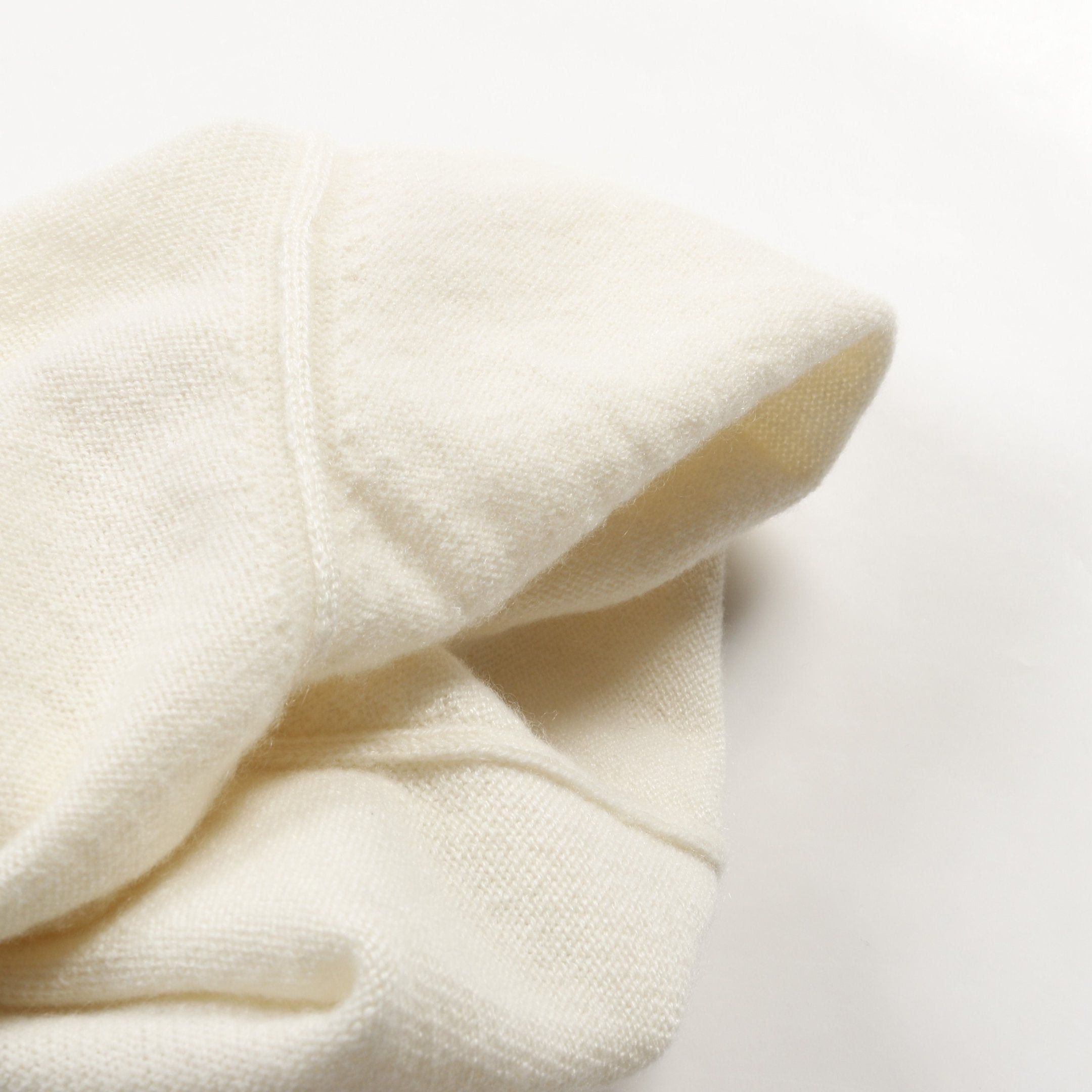 Hermes Hermes H Lift Knit Cashmere Ivory Size ONE SIZE - 7 Thumbnail