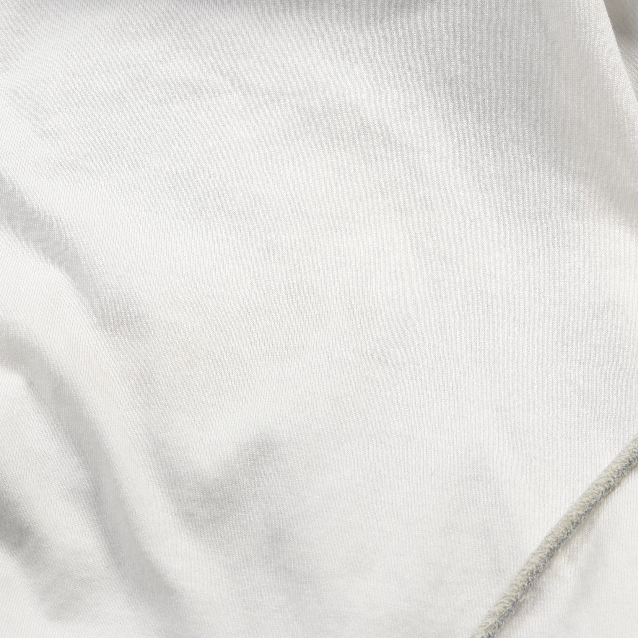 Louis Vuitton Louis Vuitton T-Shirt Lv Logo Asymmetry Cotton White Blue Size ONE SIZE - 5 Thumbnail