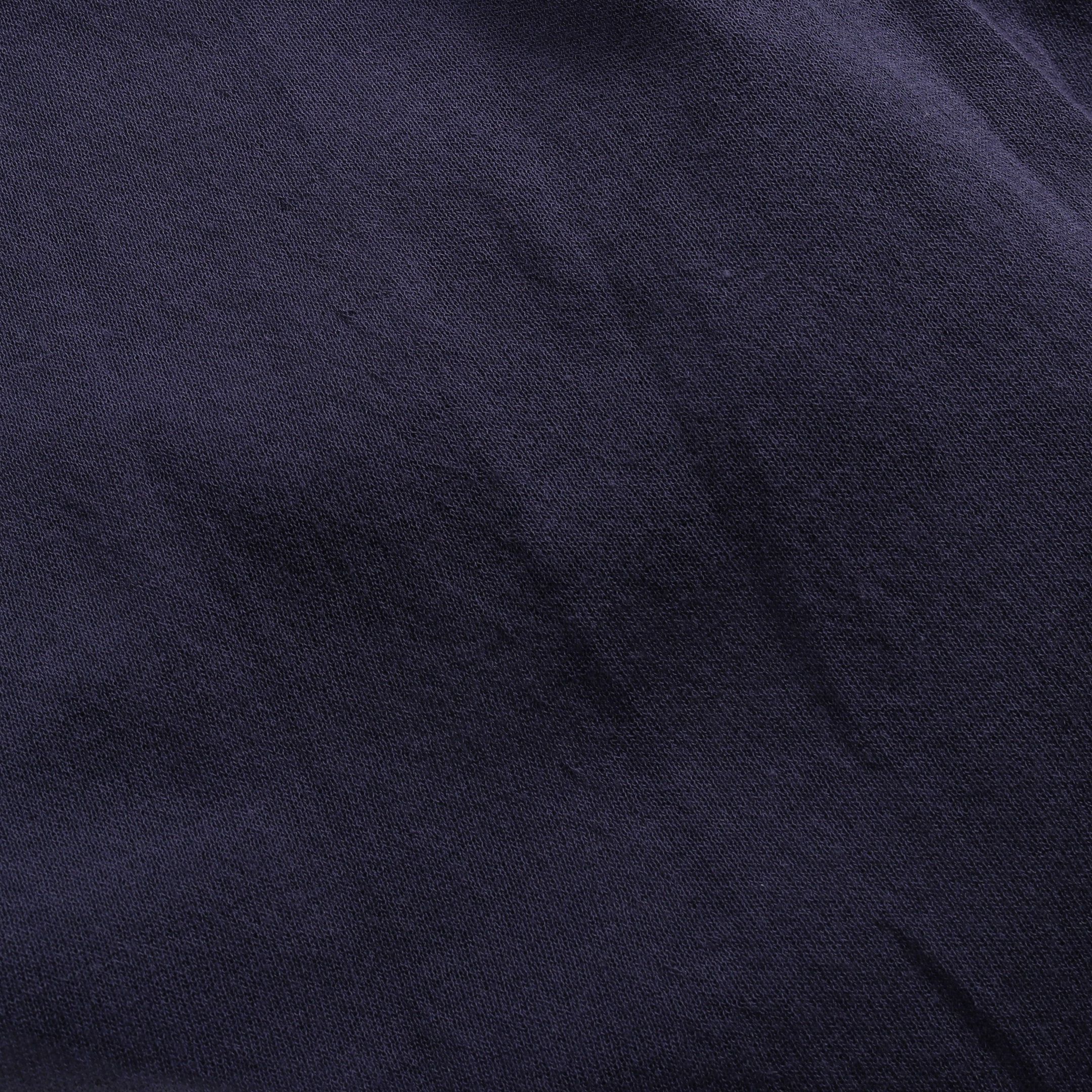 Hermes Hermes One Piece See-Through Gather Cotton Nylon Navy Size ONE SIZE - 7 Thumbnail
