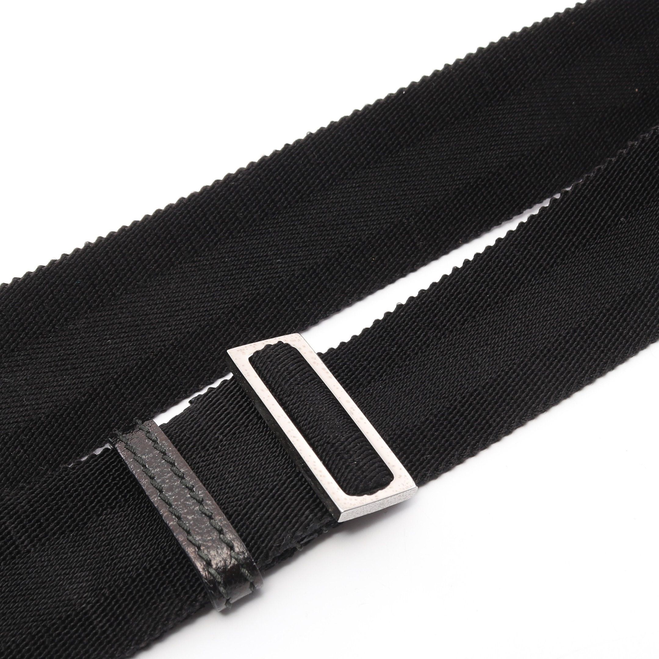 Gucci Gucci Gg Canvas Shoulder Bag Leather Black Size ONE SIZE - 8 Thumbnail