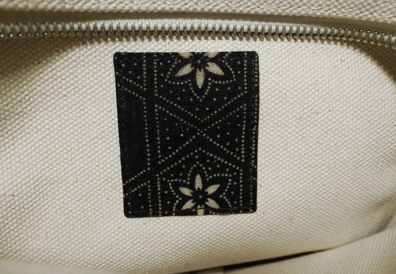 Visvim VISVIM ICT UT Satchel Bag S Size Ivory Size ONE SIZE - 3 Thumbnail