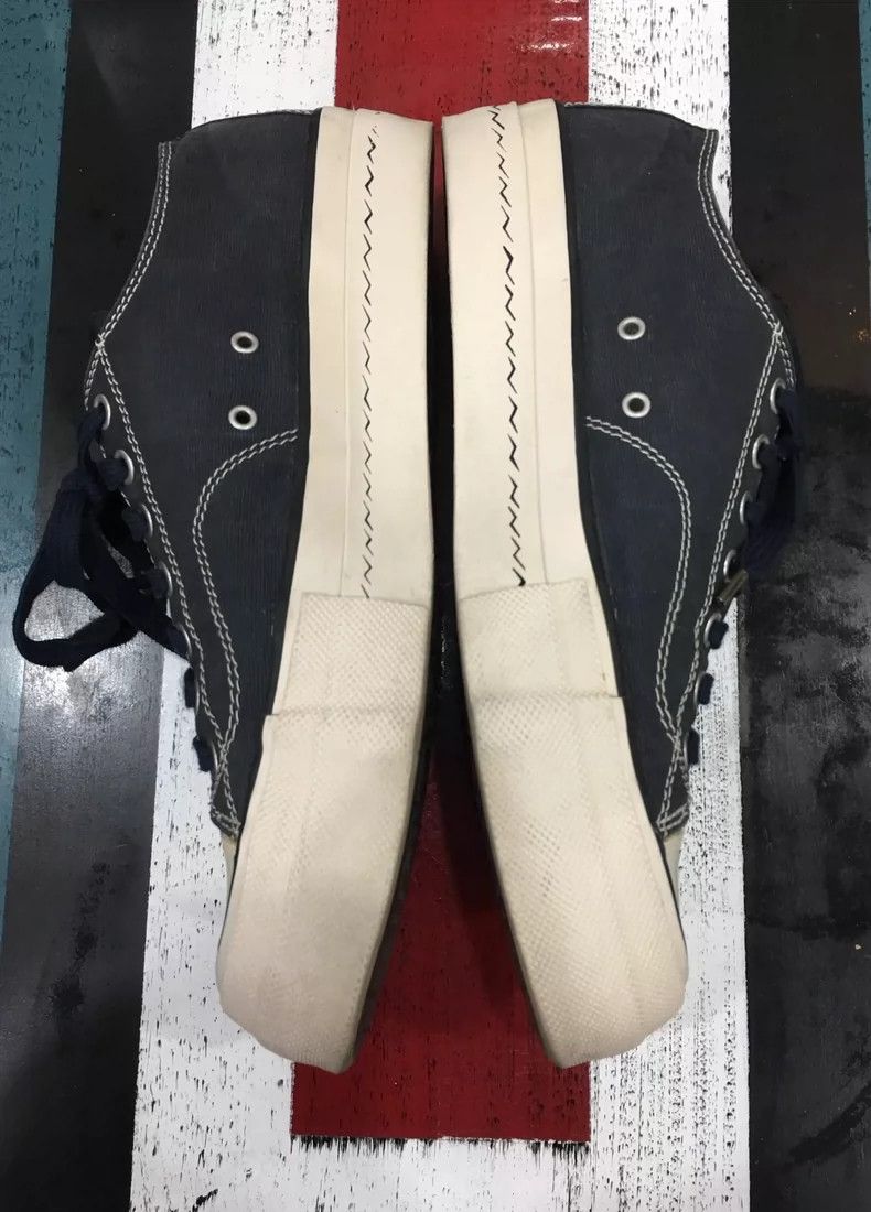 Visvim VISVIM Skagway Low G. Cords Casual Sneakers Size US 8 / EU 41 - 2 Thumbnail